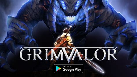 Grimvalor for Android .